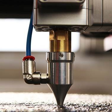 laser cutter
