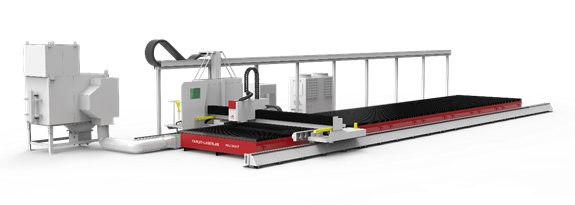 Large Format Laser Cutting Machine