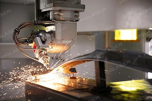 three-dimensional five-axis