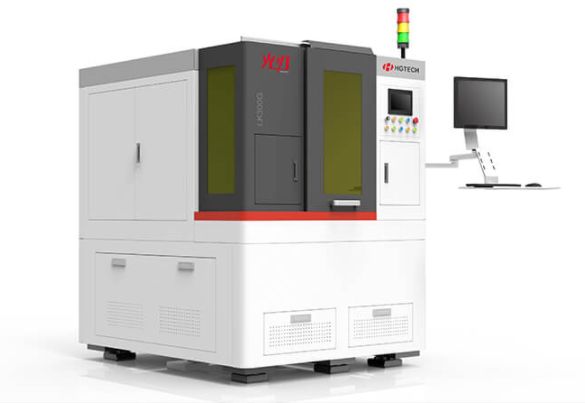 Picosecond Laser Cutting Machine        