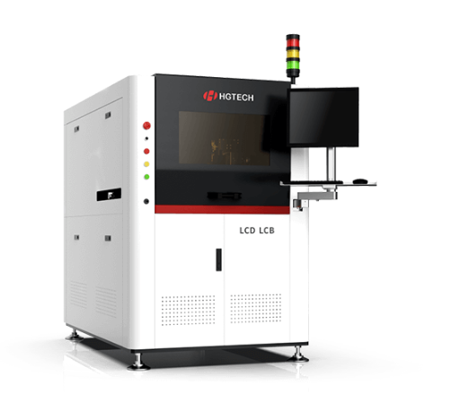 PCB Laser Marking Machine
