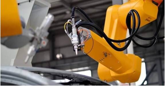 3D Laser Cutting Machine