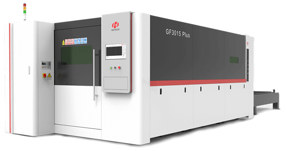 Sheet metal laser cutting machine