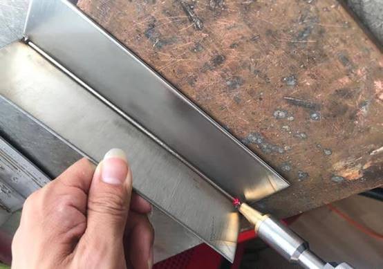 laser welding
