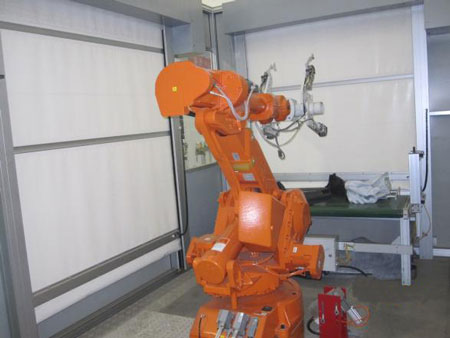 laser weakening technology