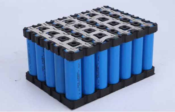 lithium battery laser welding