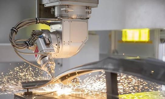 3D Laser Cutting
