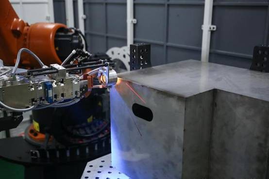 laser welding machine