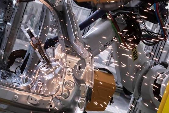 laser welding