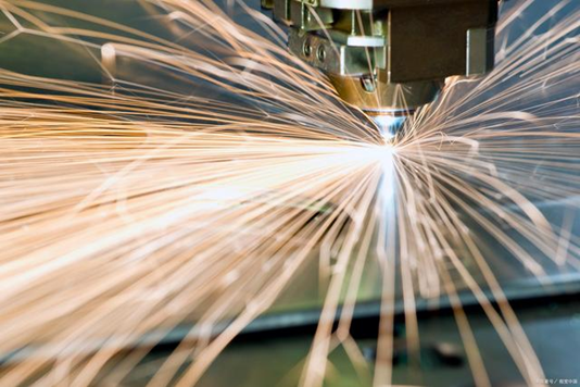 laser cutting