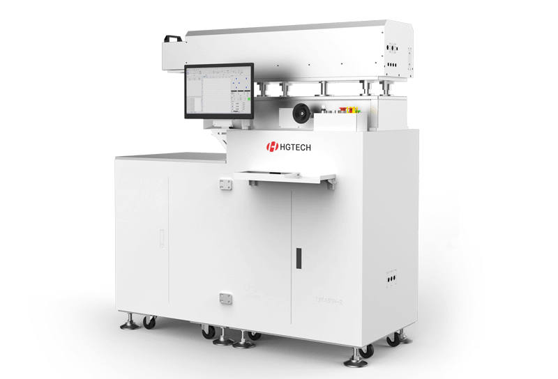 Classification and selection of laser marking machine