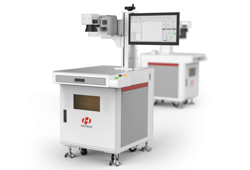 Classification and selection of laser marking machine