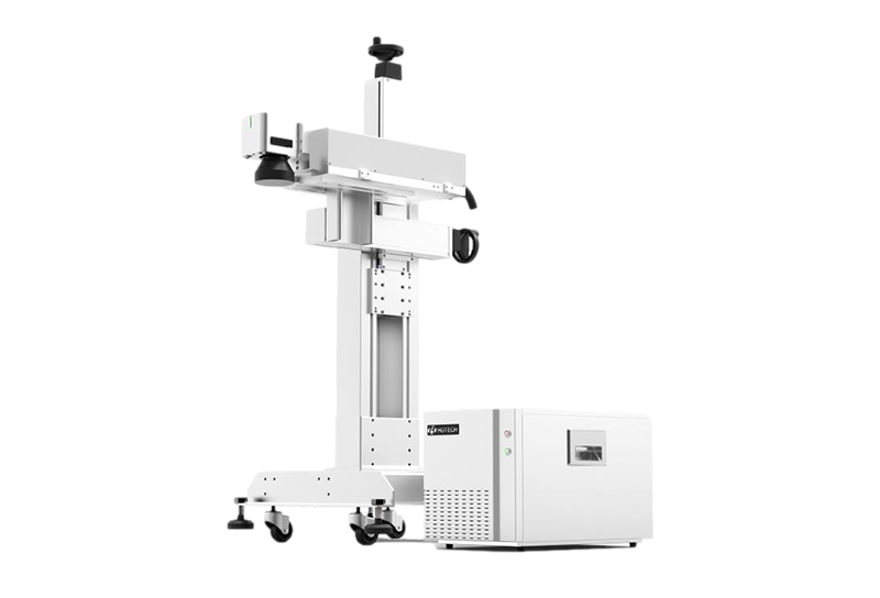 Classification and selection of laser marking machine