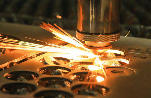 Laser Cutting Machine