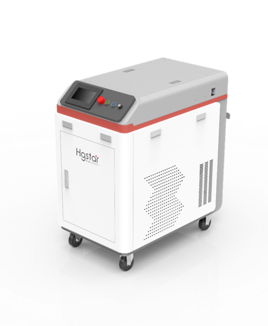 HG star laser cleaning machine