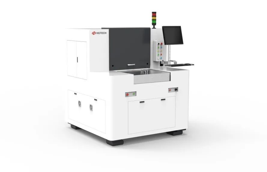 LASER DRILLING MACHINE