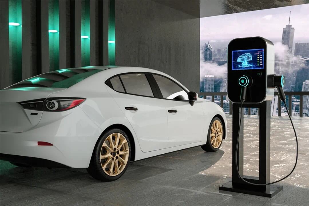 new energy vehicle