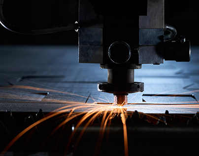 metal laser cutter