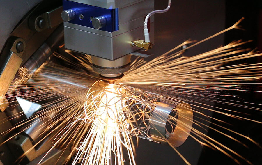 fiber laser cutting machine