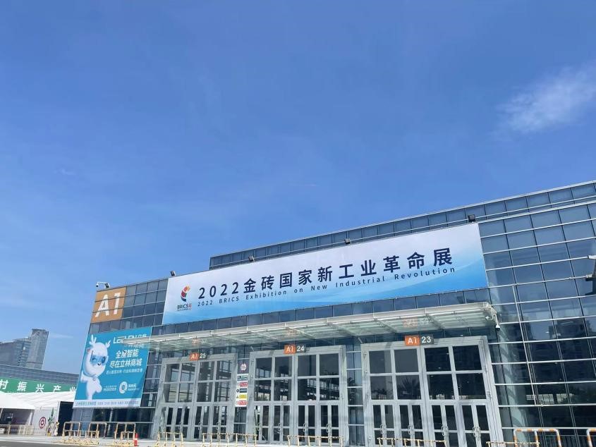 BRICS exhibition