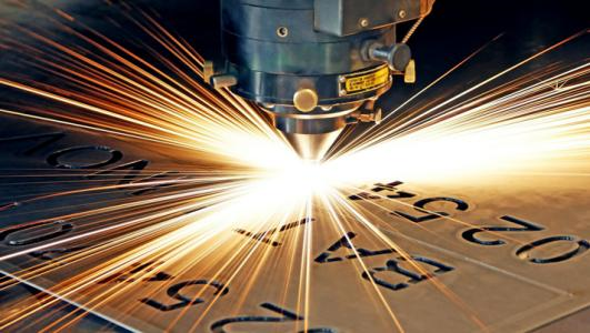 metal laser cutting machine