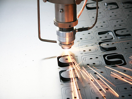 metal laser cutter