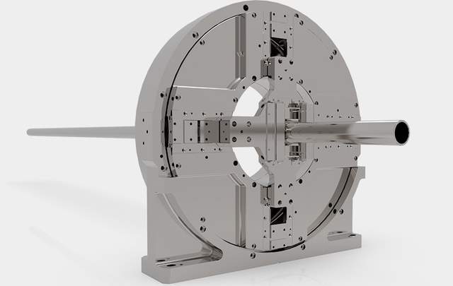 pipe laser cutting machine