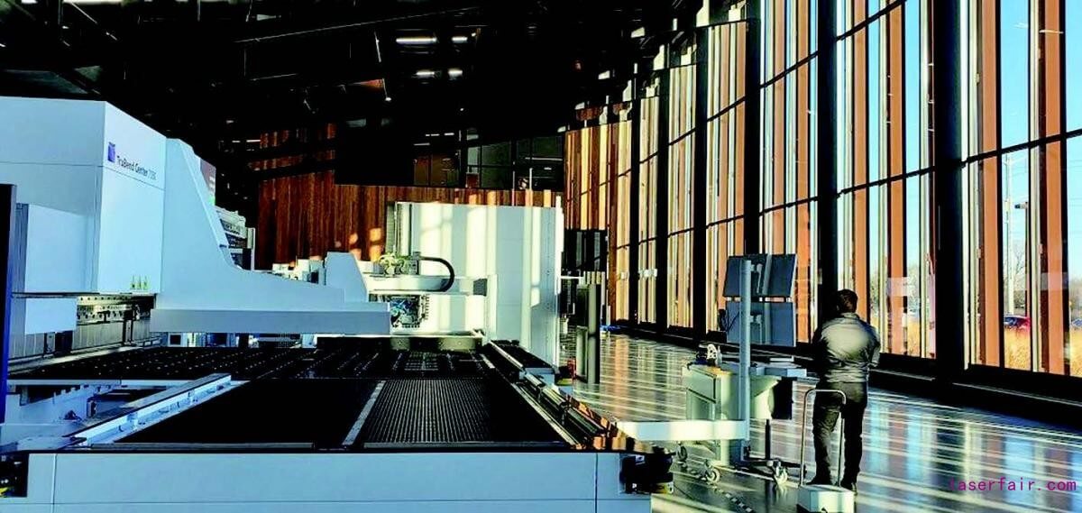 sheet metal industry