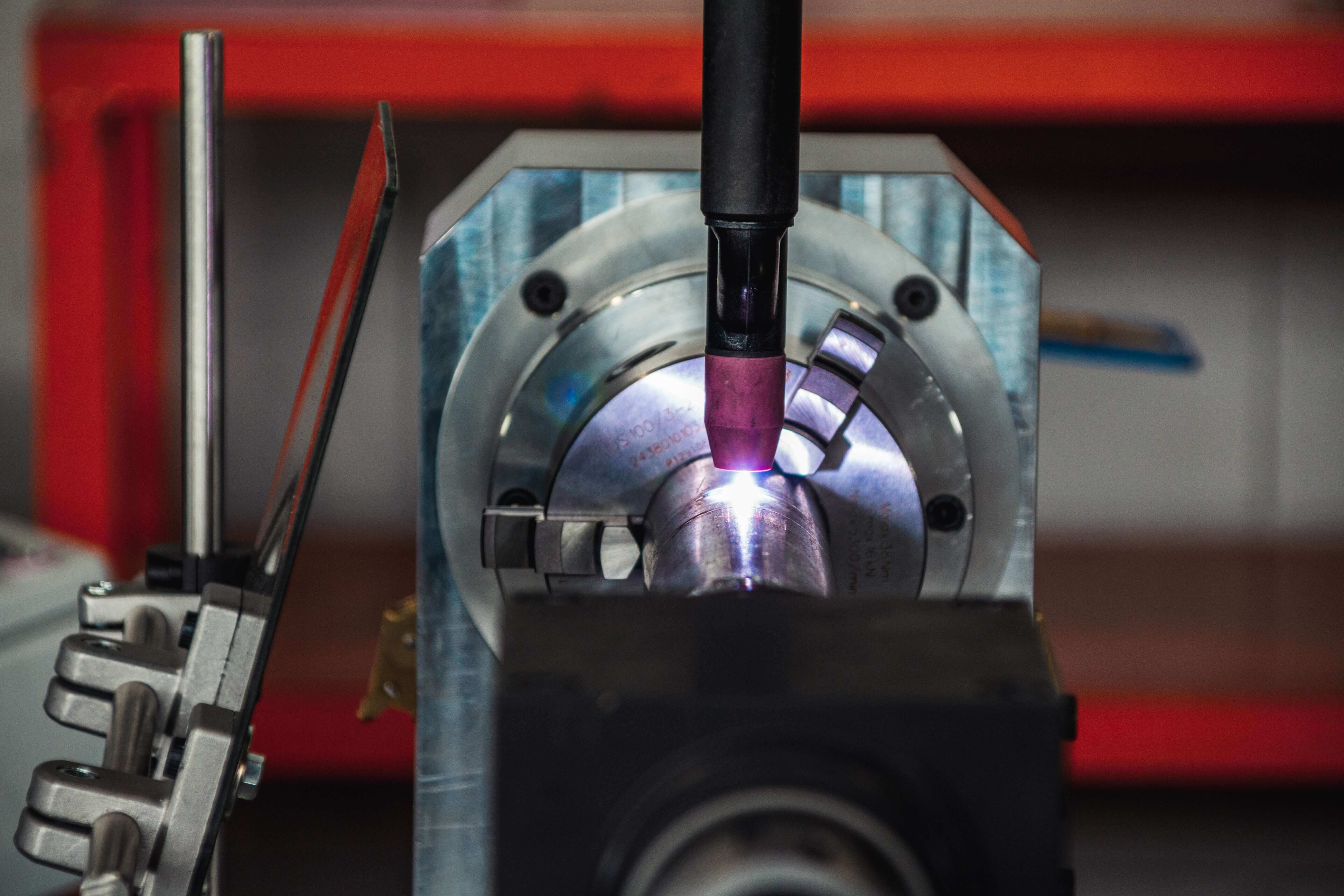 laser welding machine