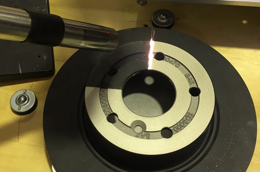 laser cleaning