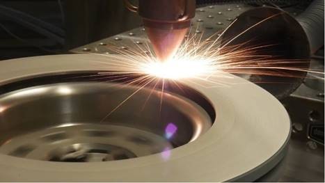 laser cleaning