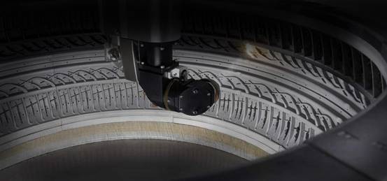 tire mold laser cleaning