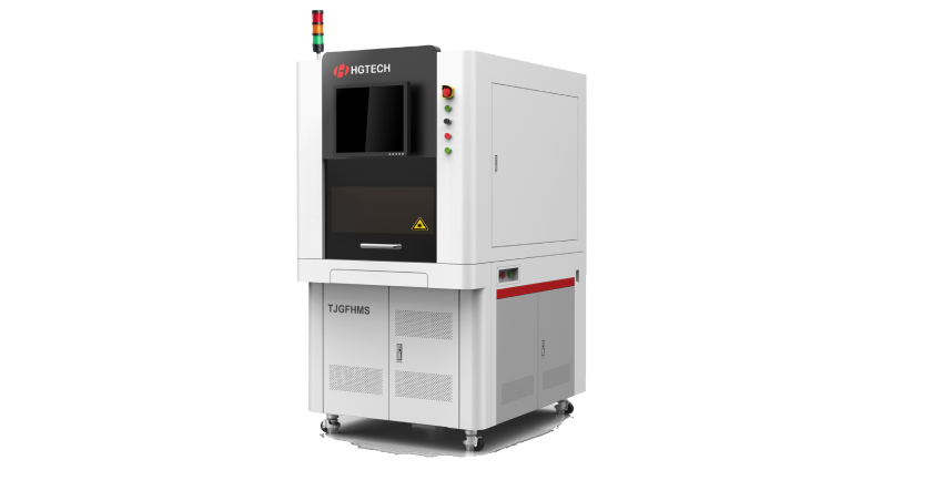 CO2 Laser Cutting and Drilling Machine