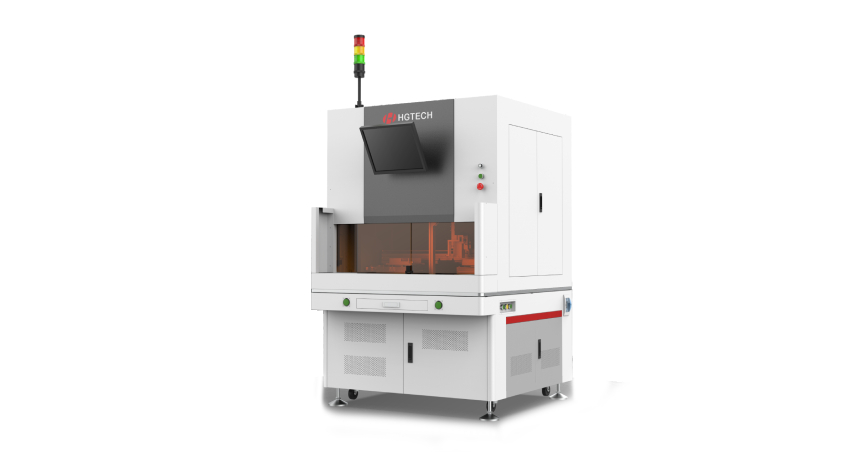 Copper Busbar Laser Cleaning Equipment (Dual Station)