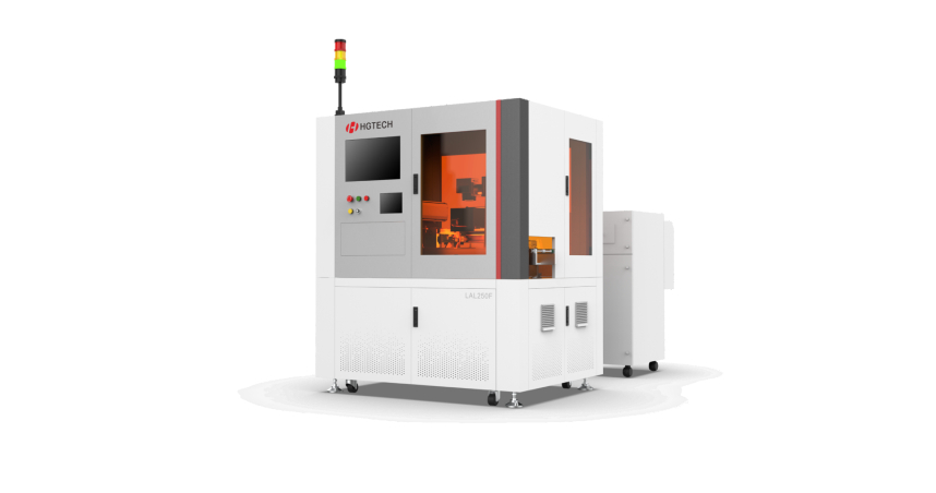 Copper Busbar Laser Cleaning Equipment(Online)