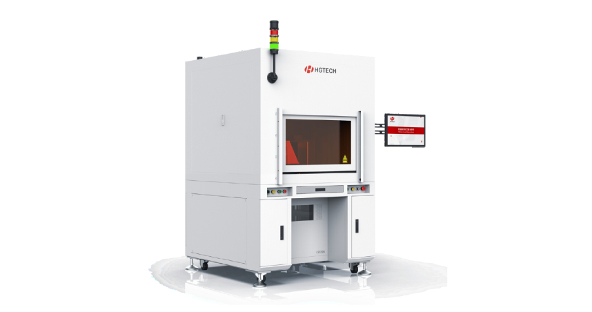 Corrosion Resistant Black Laser Marking Intelligent Equipment for Medical Devices