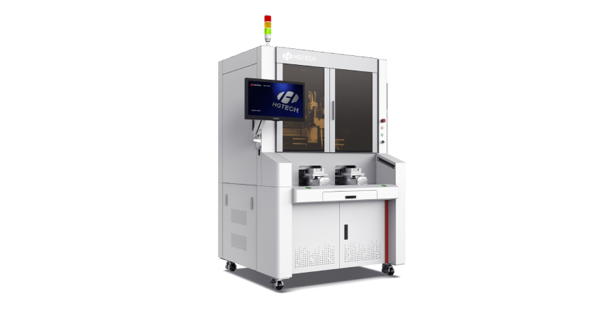 Microfluidic Chips Plastic Laser Welding Machine