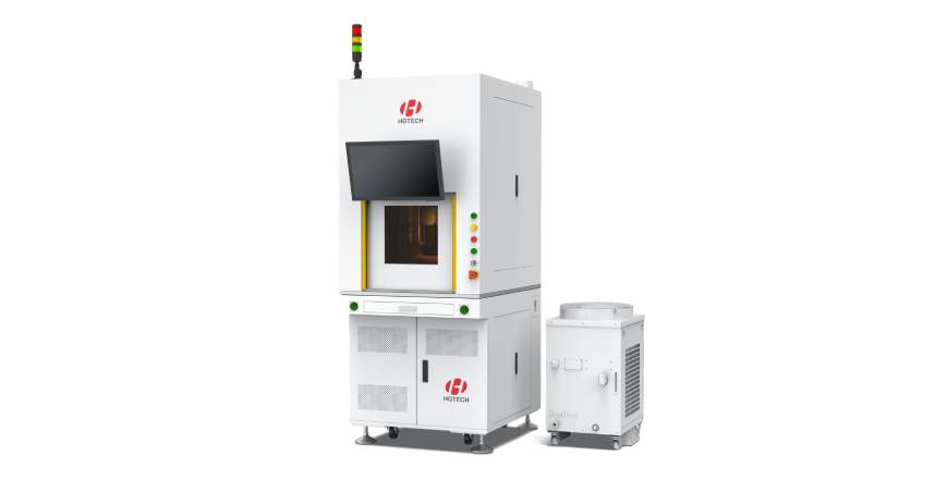 High-Speed Connector Laser Annealing System