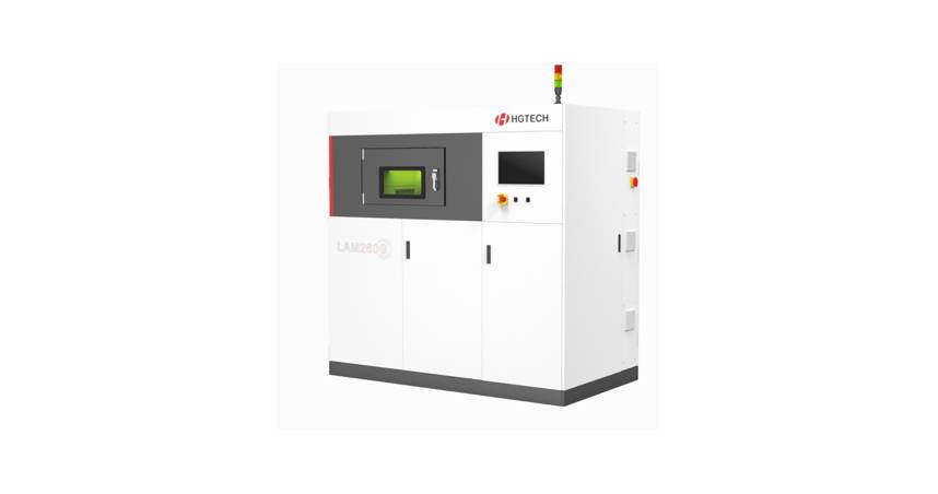 Intelligent Green-Laser Metal 3D Printing System for Two-Phase Cold Plates